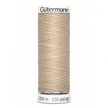 Fil Tout Textile Gütermann 200m 