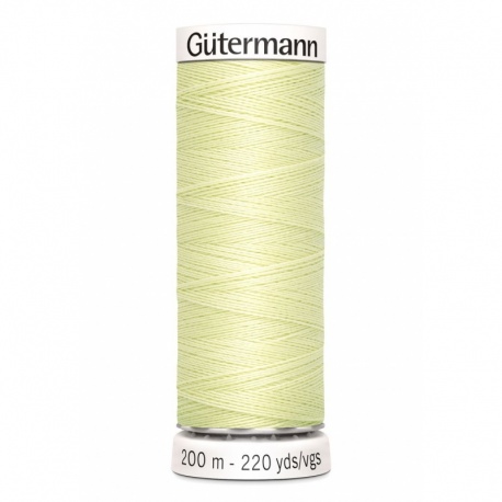 Fil Tout Textile Gütermann 200m 