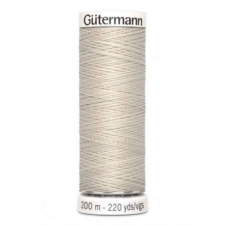 Fil Tout Textile Gütermann 200m 