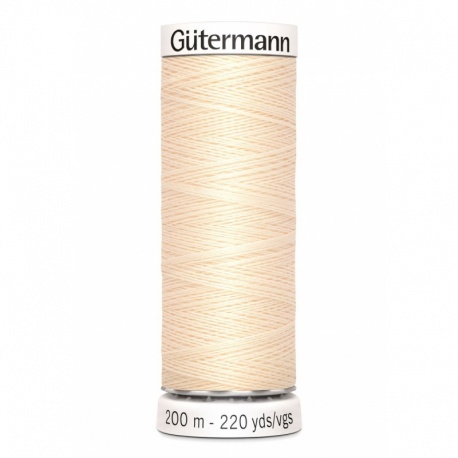 Fil Tout Textile Gütermann 200m 