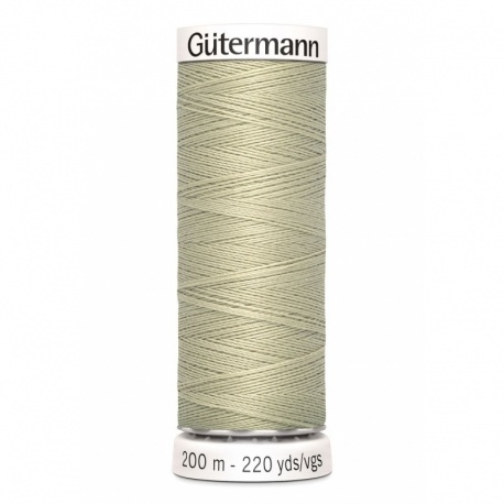 Fil Tout Textile Gütermann 200m 