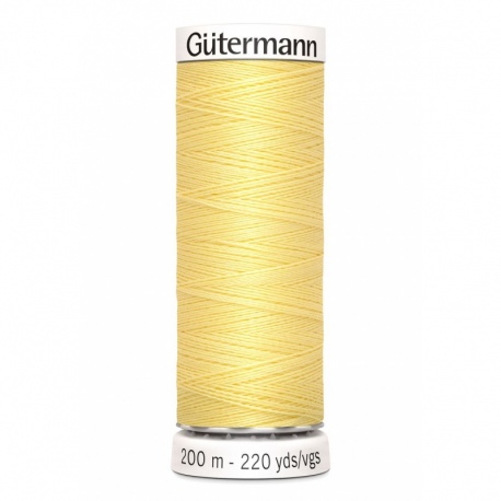 Fil Tout Textile Gütermann 200m 