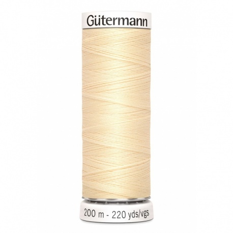 Fil Tout Textile Gütermann 200m 