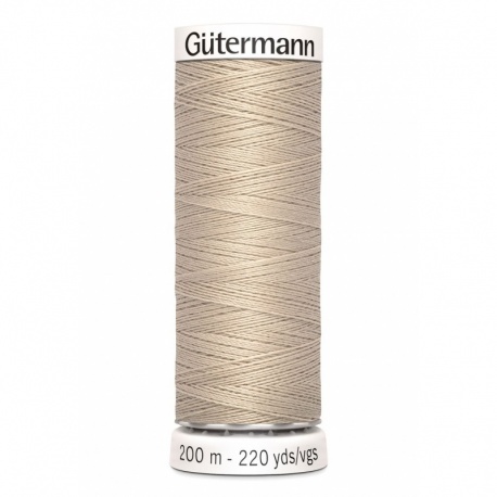 Fil Tout Textile Gütermann 200m 