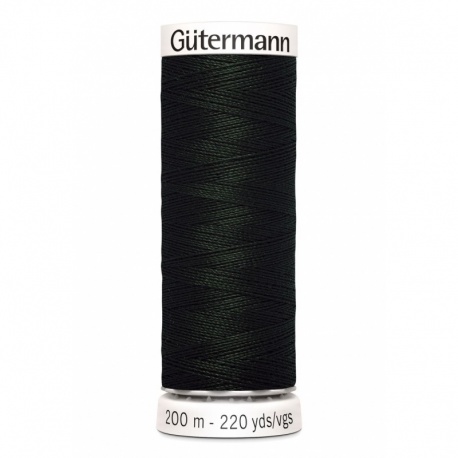 Fil Tout Textile Gütermann 200m 