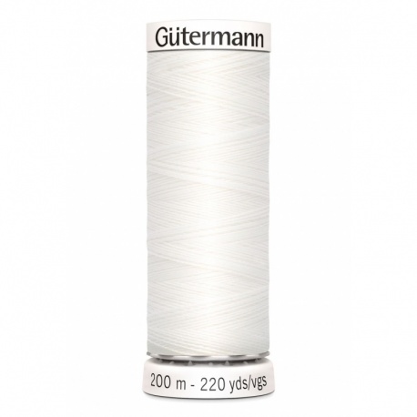 Fil Tout Textile Gütermann 200m 