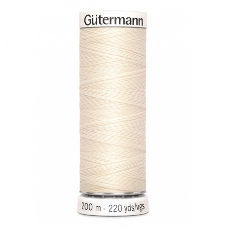 Fil Tout Textile Gütermann 200m 