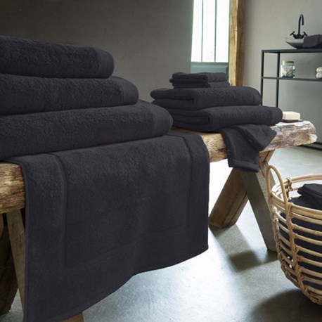 Linge de Bain Bain Anthracite