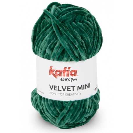 Pelote Katia Velvet Mini