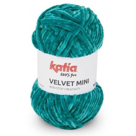 Pelote Katia Velvet Mini