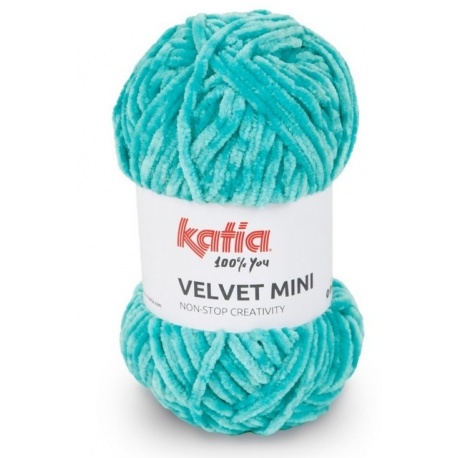 Pelote Katia Velvet Mini