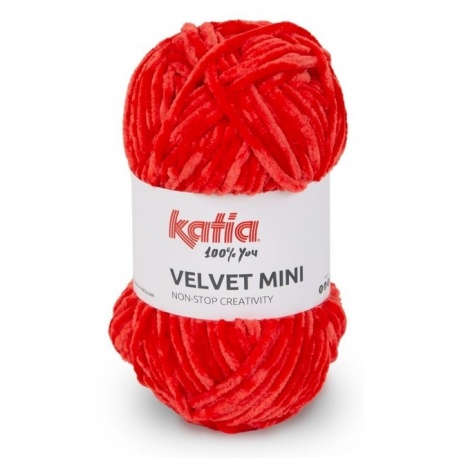 Pelote Katia Velvet Mini