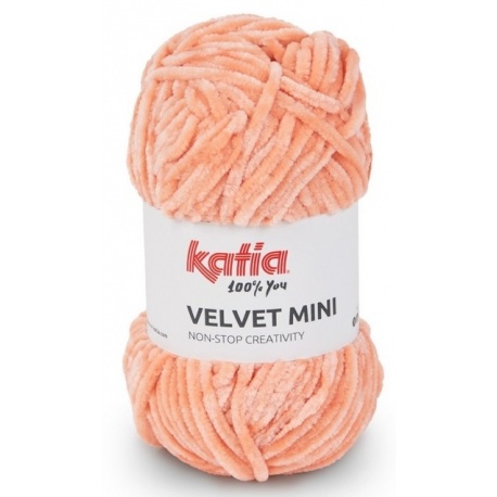 Pelote Katia Velvet Mini