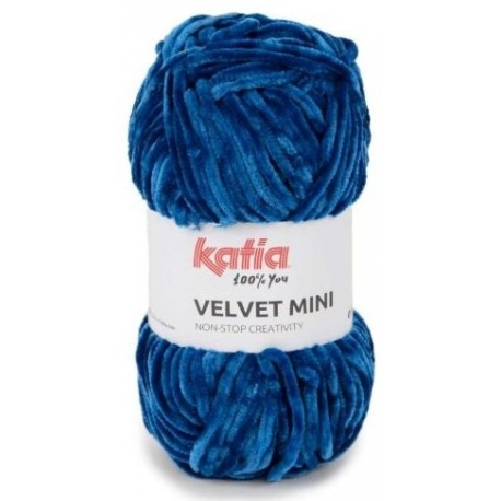 Pelote Katia Velvet Mini