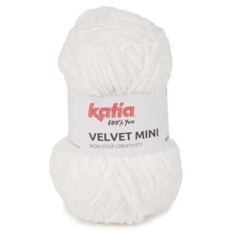 Pelote Katia Velvet Mini