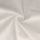 Tissu Voile de Coton Brodé Fond Losange Blanc 