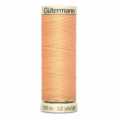 Fil Gutermann Tout Textile 100m