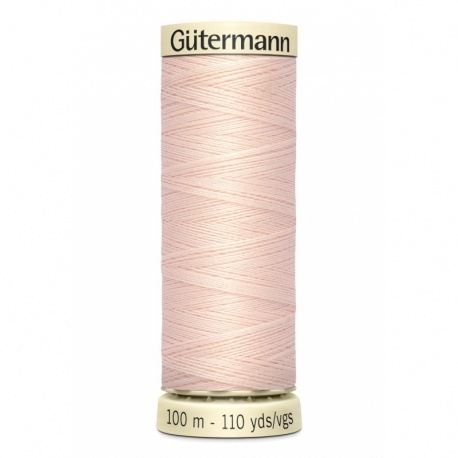 Fil Gutermann Tout Textile 100m