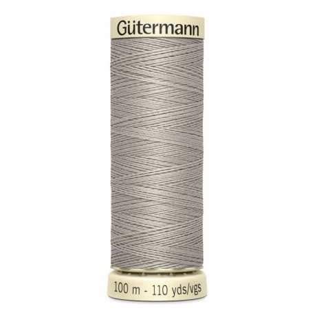 Fil Gutermann Tout Textile 100m