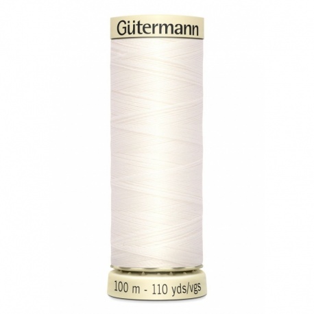 Fil Gutermann Tout Textile 100m