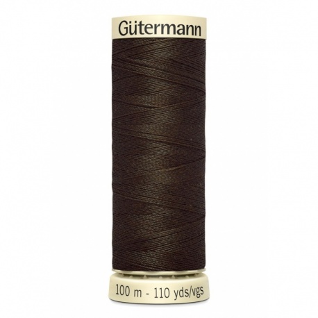 Fil Gutermann Tout Textile 100m