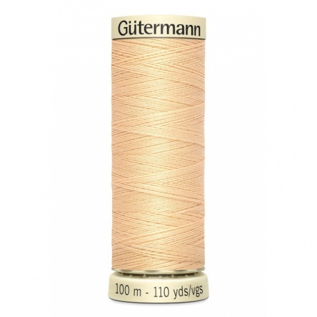 Fil Gutermann Tout Textile 100m