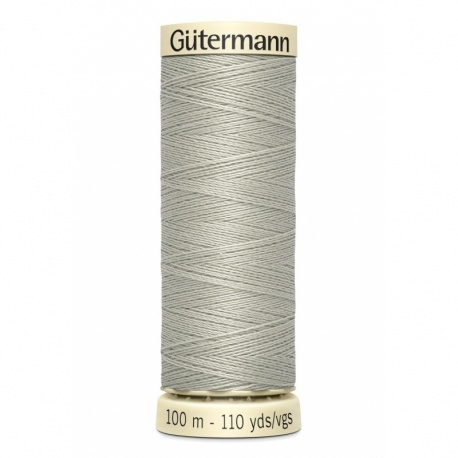 Fil Gutermann Tout Textile 100m