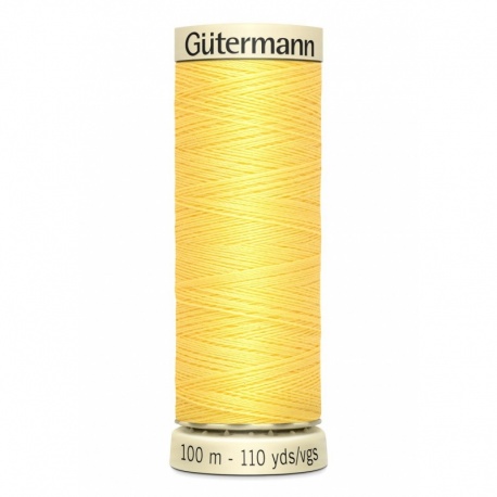 Fil Gutermann Tout Textile 100m