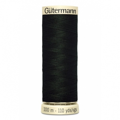 Fil Gutermann Tout Textile 100m