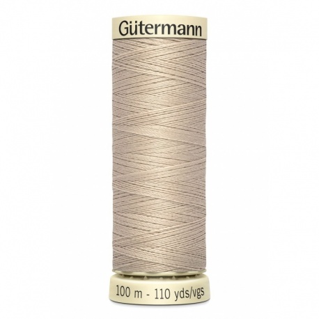 Fil Gutermann Tout Textile 100m