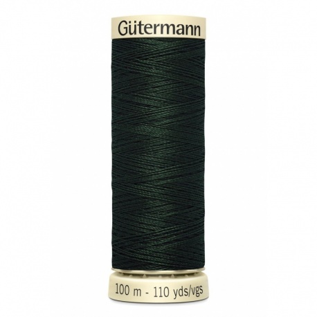 Fil Gutermann Tout Textile 100m