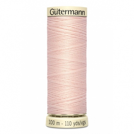 Fil Gutermann Tout Textile 100m