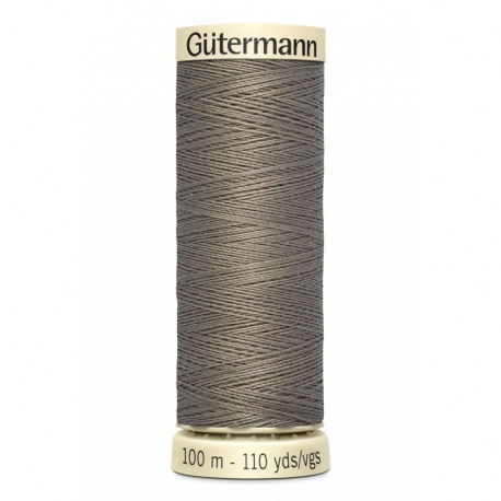 Fil Gutermann Tout Textile 100m