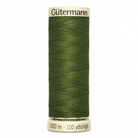 Fil Gutermann Tout Textile 100m