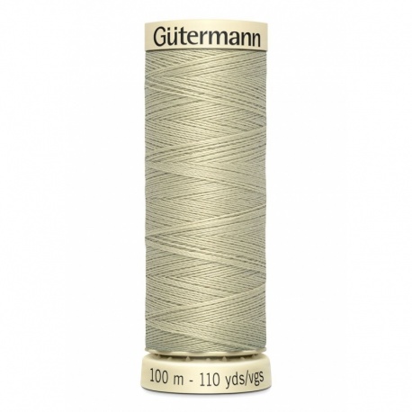 Fil Gutermann Tout Textile 100m