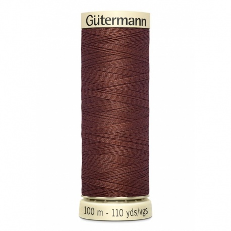 Fil Gutermann Tout Textile 100m