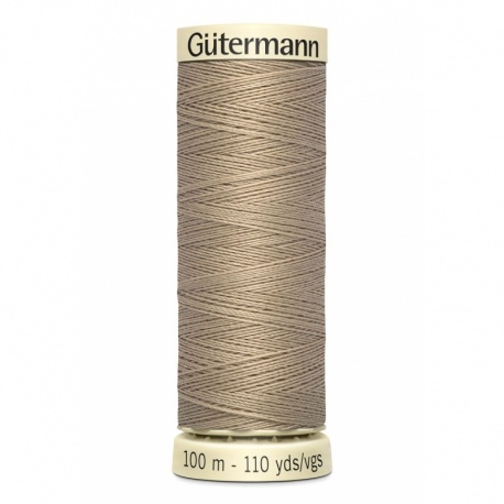 Fil Gutermann Tout Textile 100m