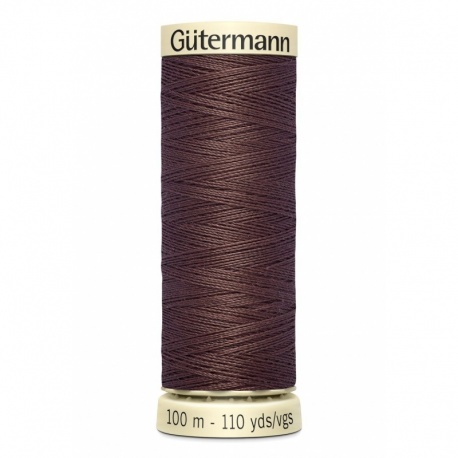 Fil Gutermann Tout Textile 100m