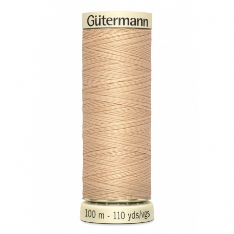 Fil Gutermann Tout Textile 100m