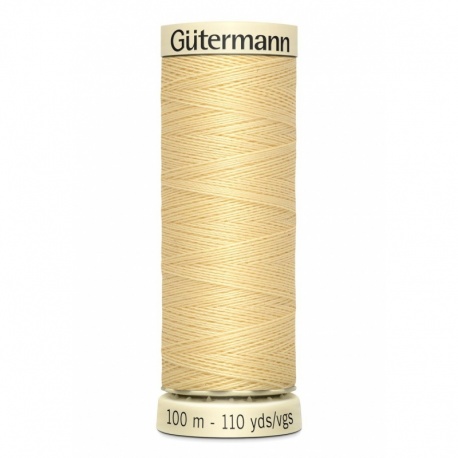 Fil Gutermann Tout Textile 100m