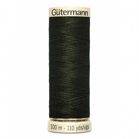 Fil Gutermann Tout Textile 100m