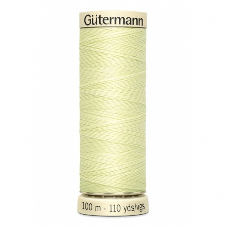 Fil Gutermann Tout Textile 100m