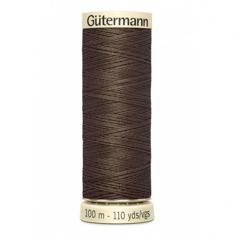 Fil Gutermann Tout Textile 100m