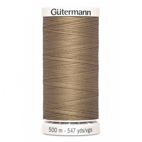 Fil Gutermann Fil Tout Textile 500 M