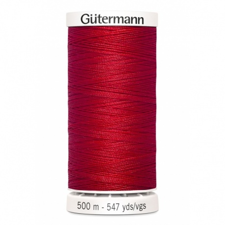 Fil Gutermann Fil Tout Textile 500 M