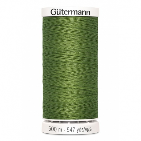 Fil Gutermann Fil Tout Textile 500 M