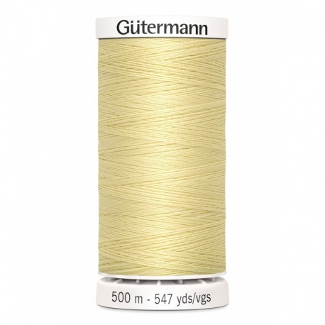 Fil Gutermann Fil Tout Textile 500 M