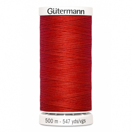 Fil Gutermann Fil Tout Textile 500 M