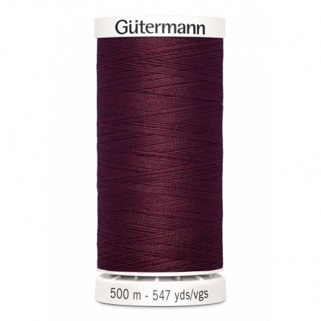 Fil Gutermann Fil Tout Textile 500 M