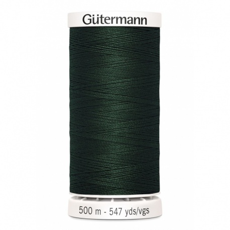 Fil Gutermann Fil Tout Textile 500 M